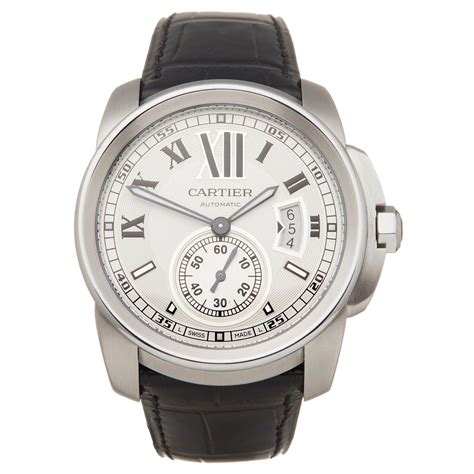 calibre de cartier 3299 swiss made price|cartier watch calibre de 3299 .